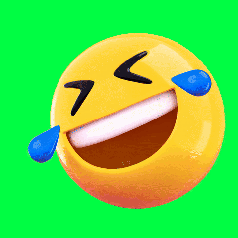 Laughing emoji animation, transparent 4K | Free Video - rawpixel